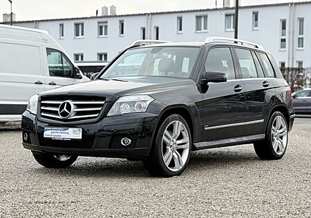 Mercedes-Benz GLK 320 GLK CDI 4Matic sport