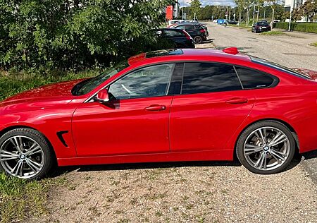 BMW 430d 430 Gran Coupé xDrive Gran Coupé Sport ...