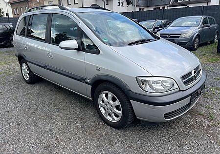 Opel Zafira 1.6 CNG Njoy-Klima-TÜV-3.2026