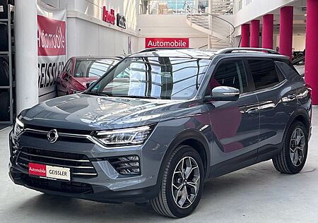 SsangYong Korando Sapphire 4x2 LED+Leder+ACC+AHK