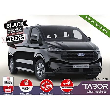 Ford Tourneo Custom leasen