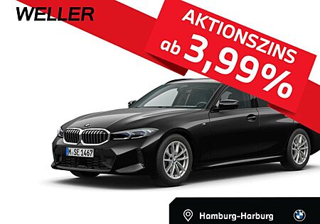 BMW 330iA xDr T M SPORT LivePro,AHK,Lea.o.Anz.385,-