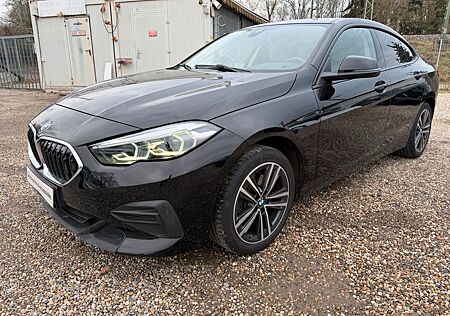BMW 218 Gran Coupe i M Lenkrad+LEDER+KAMERA+SHZ+PDC