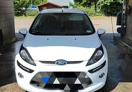 Ford Fiesta 1,25 60kW Champions Edition Champions...
