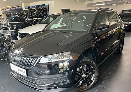 Skoda Karoq 2.0 TDI 4x4 DSG Sportline *ACC*RHK*DAB*