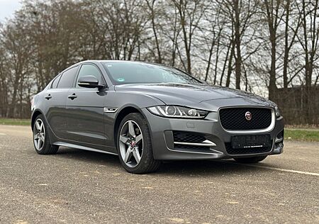 Jaguar XE 25d 240PS AWD R-Sport Automatik R-Sport, TÜV!