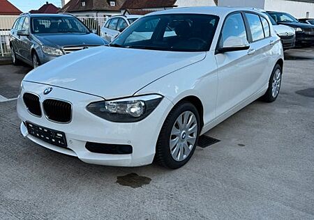 BMW 116i l KLIMA l SHZ l NAVI