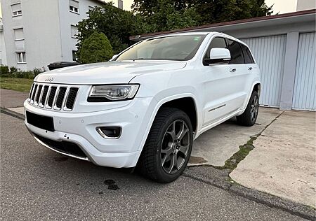 Jeep Grand Cherokee Overland 3.0 V6 M.-Jet 184kW ...