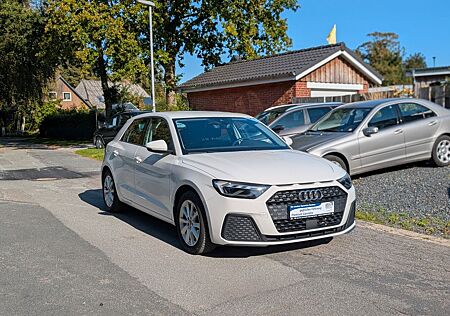 Audi A1 Sportback 25 TFSI S tronic