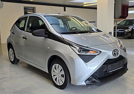 Toyota Aygo (X) 1.0 / KLIMA / 1. Hand / Scheckheftgepfl.