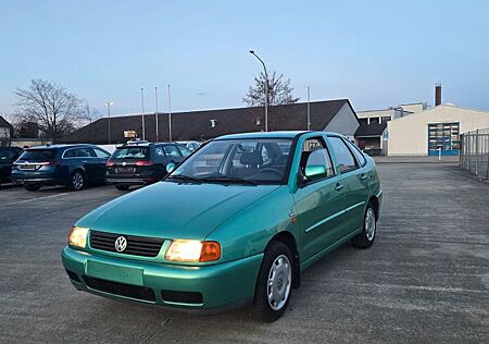 VW Polo Volkswagen