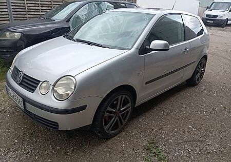 VW Polo Volkswagen Automatik 1.4 Benzin NEUE TÜV!!!