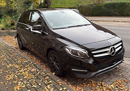 Mercedes-Benz B 200 d DCT -