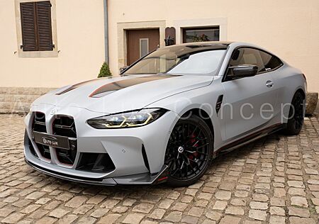 BMW M4 gebraucht kaufen BMW M4 CSL/Frozen Grey/Laser/HUD/Camera/Keyless