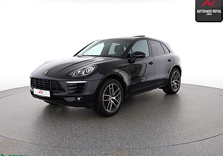 Porsche Macan S Diesel PDK PANORAMA,LUFT,KAMERA,MEMORY