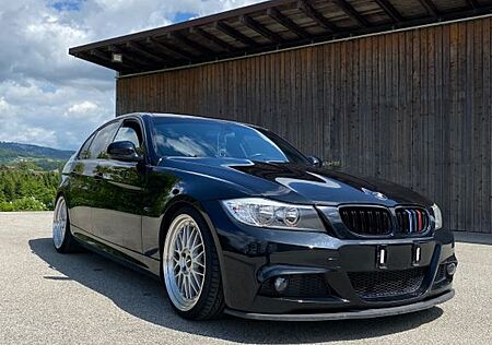 BMW 318i LCI mit M-Paket