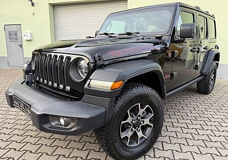 Jeep Wrangler Unlimited Rubicon Hardtop LED