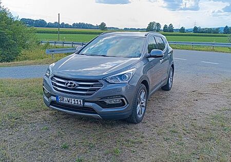 Hyundai Santa Fe 4WD Automatik