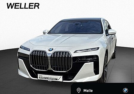 BMW 740d M SPORT ExecutivLo StHz FondEnt KristallSch