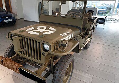 Jeep Willys GPW