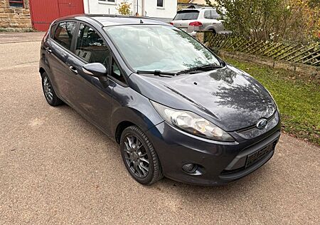 Ford Fiesta 1,4 TDCi DPF Titanium Titanium