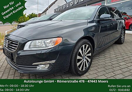 Volvo V70 Kombi Summum LEDER*NAVI*SHZ*PDC*AHK*