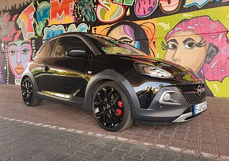 Opel Adam Rocks S 1.4 Turbo 150 PS Top Zustand