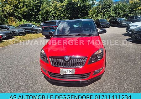 Skoda Fabia MONTE CARLO 1.HAND KLIMA EURO5