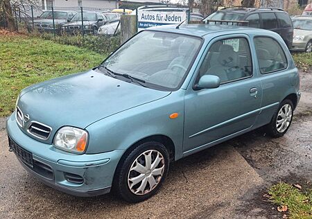 Nissan Micra 1.0 Fresh