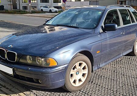 BMW 520i Touring 3. Hand mit wenig km
