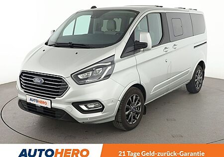 Ford Tourneo Custom 2.0 TDCi EcoBlue 320 L1 Titanium