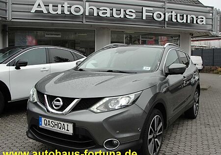 Nissan Qashqai 1.6 DIG-T Tekna PGD AHK Scheib.heiz LED