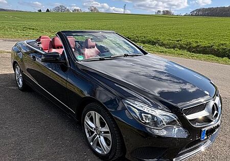Mercedes-Benz E 250 Cabriolet 7G-Tronic