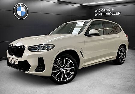BMW X3 xDrive30i M Sport Laser Pano DA Prof. H/K STH