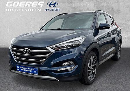 Hyundai Tucson 2WD *Allwetter *Pano *AHK *RFK *Navi