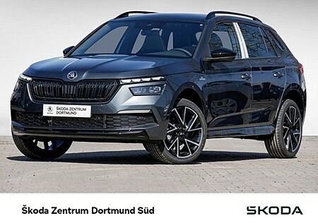 Skoda Kamiq 1.5 MONTE CARLO PANO CAM ACC LM18 NAVI