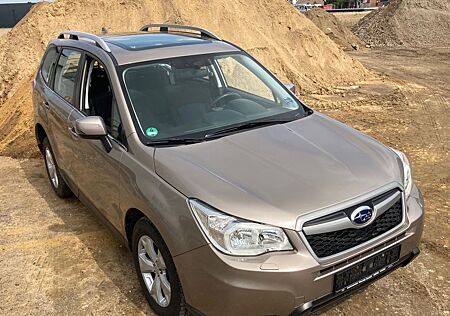 Subaru Forester 2.0D *Pano*Scheckheft* AT-Bereifung