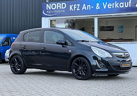 Opel Corsa D Color Edition
