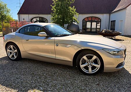 BMW Z4 sDrive20i -Roadster sDrive 20i Xenon 2.Hand