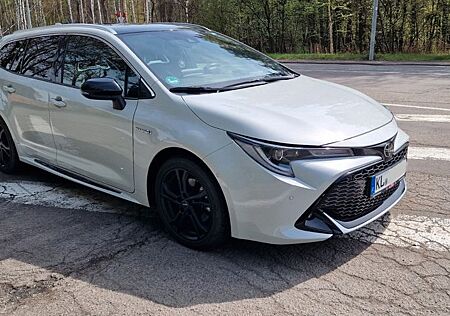 Toyota Corolla 2,0 Hybrid GR Sport Touring Sports