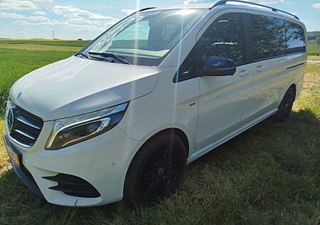 Mercedes-Benz V 250 AMG Edition LANG Automatik ALLRAD