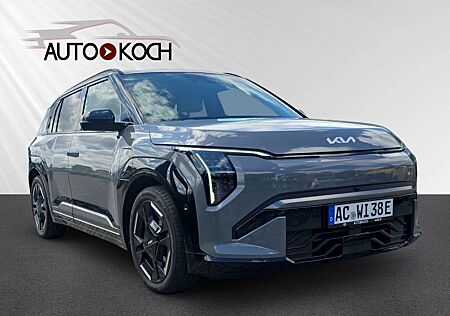 Kia EV3 81.4 GT LINE / DRIVE WISE / KOMFORT / METALL