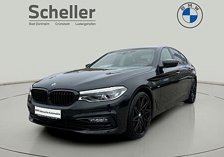 BMW 530i Limousine Sport Line LED Navi HiFi