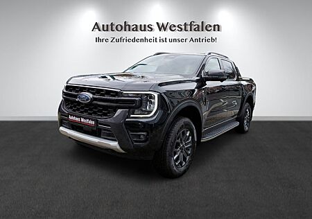 Ford Ranger Wildtrak e-4WD Doppelkabine/AHK/1.Hd/Neu