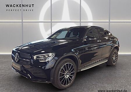 Mercedes-Benz GLC 300 e 4M AMG NIGHT LED SHD AHK RFK 360°CARPL
