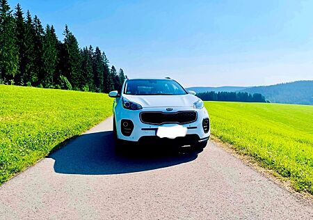 Kia Sportage 2.0 CRDi 185 AWD Spirit Automatik S...