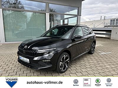 Skoda Kamiq 1,5 TSI DSG Monte Carlo KESSY, SHZ, LED Ti