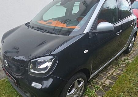 Smart ForFour 0.9 66 kW -