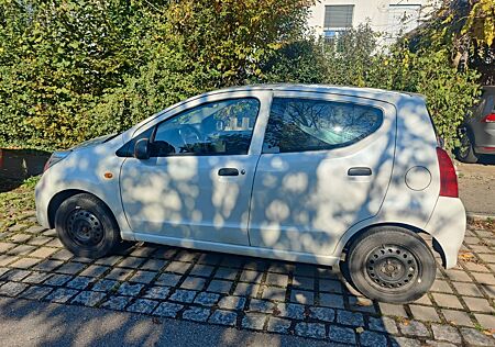 Suzuki Alto , 2. Hand, Scheckheftgepflegt