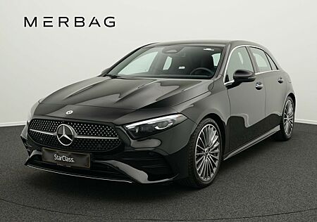 Mercedes-Benz A 200 gebraucht kaufen Mercedes-Benz A 200 d Kompaktlimousine